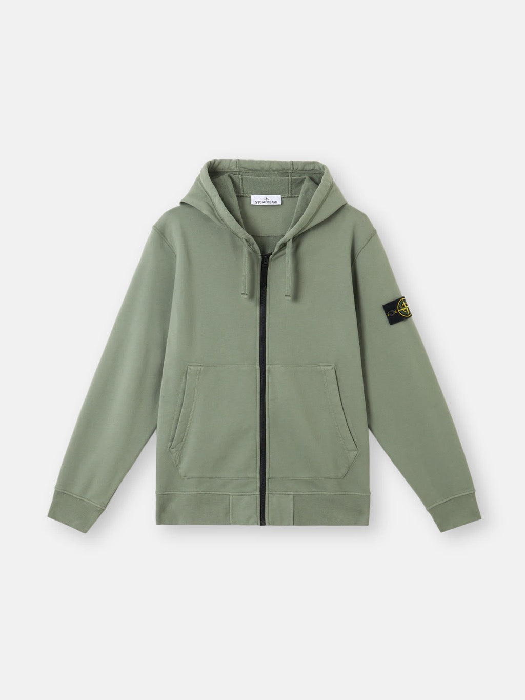"Island" Zipper