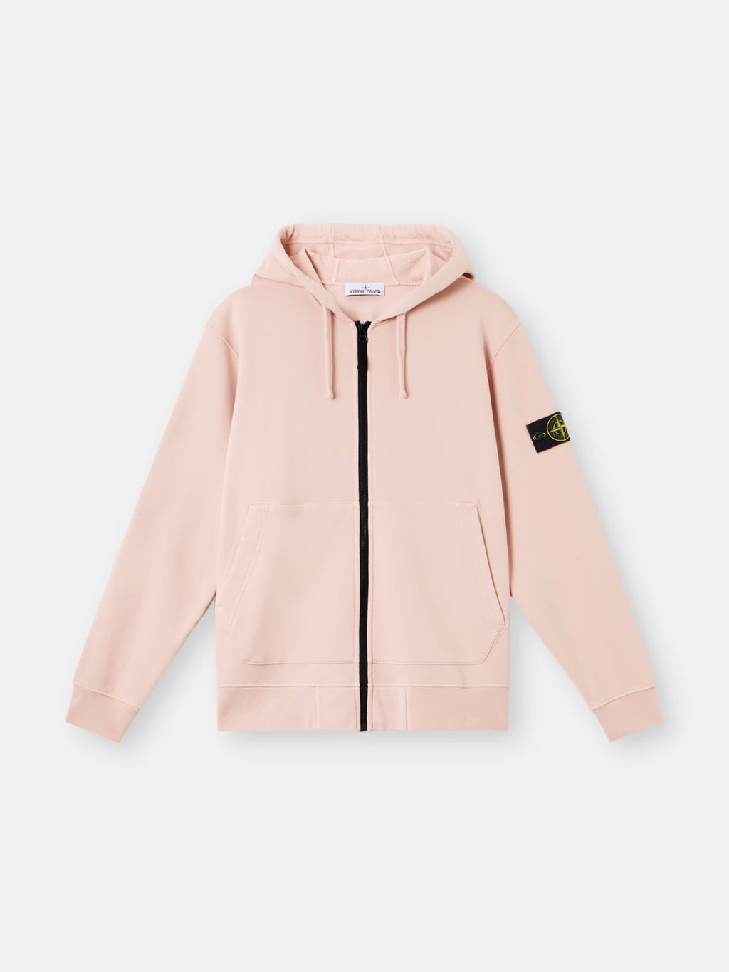 "Island" Zipper