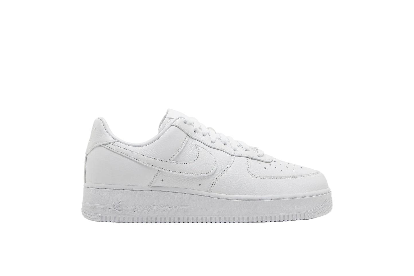 "DRK-AF1" Sneaker