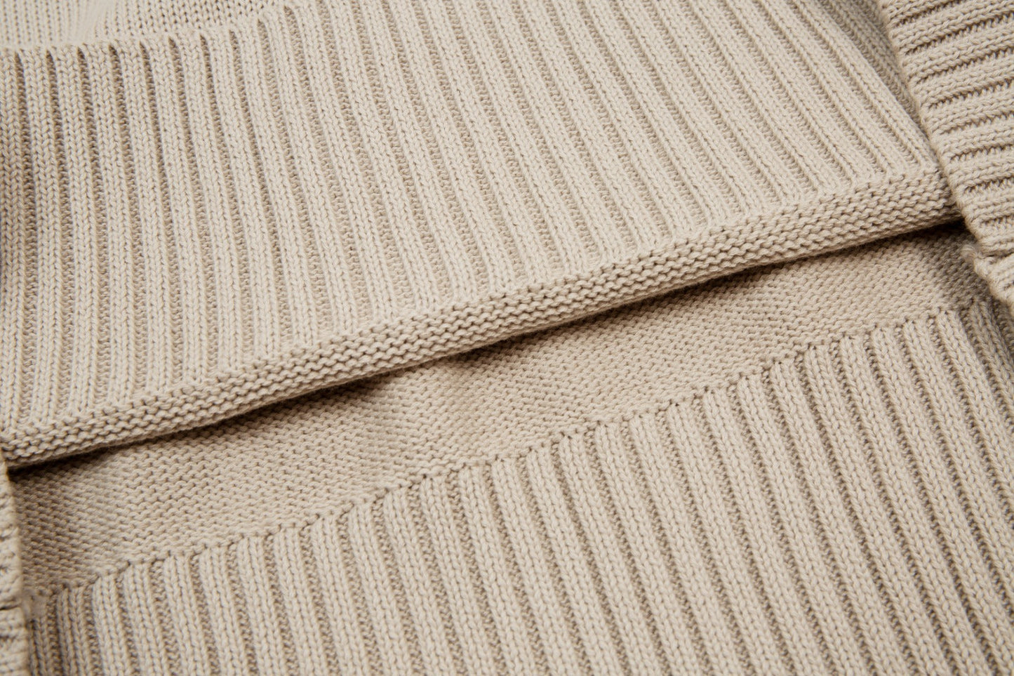 "Heart" - Sweater Cream