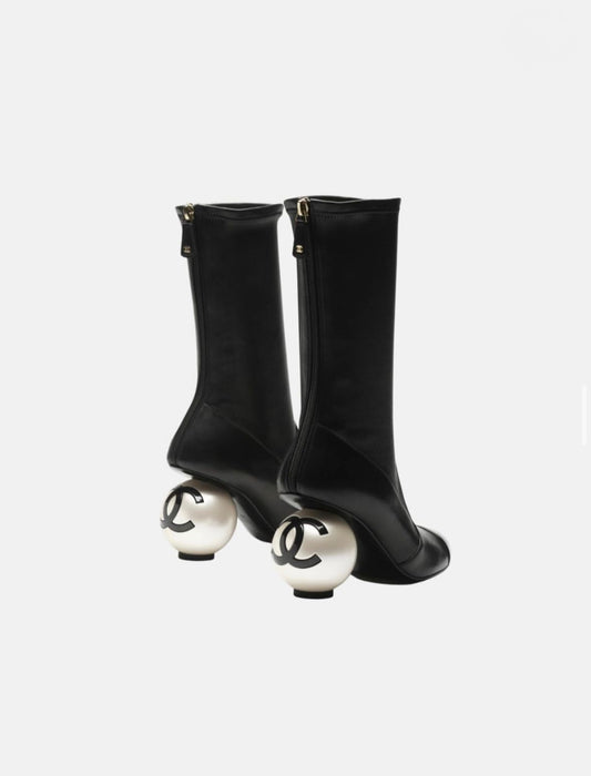 "CC" Boots
