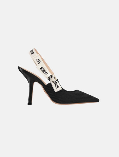 "Chris Dor"  Slingback heels
