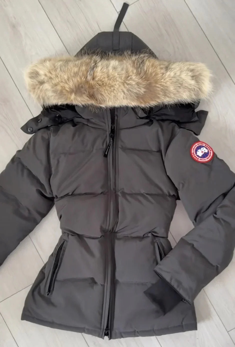 "CG" Snatchy Puffer