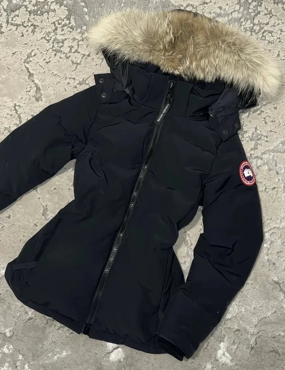"CG" Snatchy Puffer